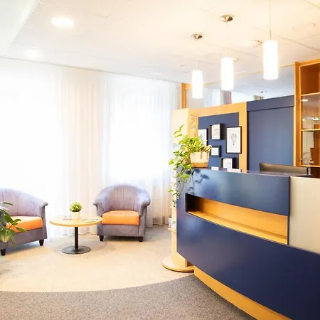 Hotel Jufa Garni Am