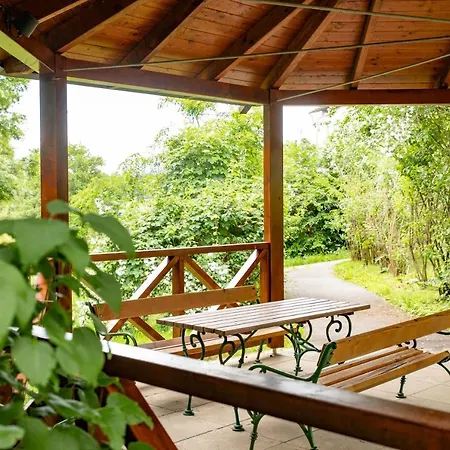 מלון Jufa Garni Am שטובנברג