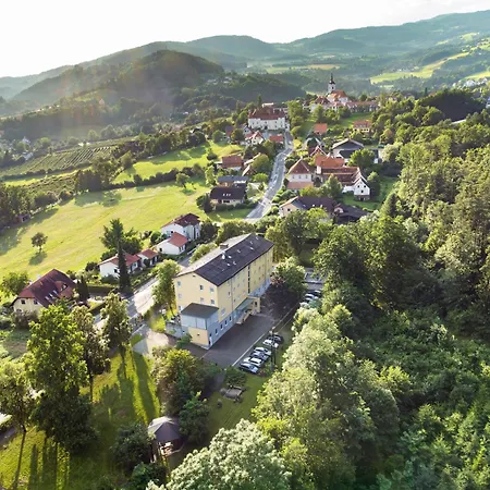 Hotel Jufa Garni Am Stubenberg