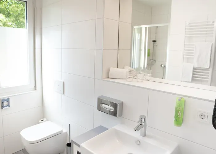 Jufa Garni Am فندق *