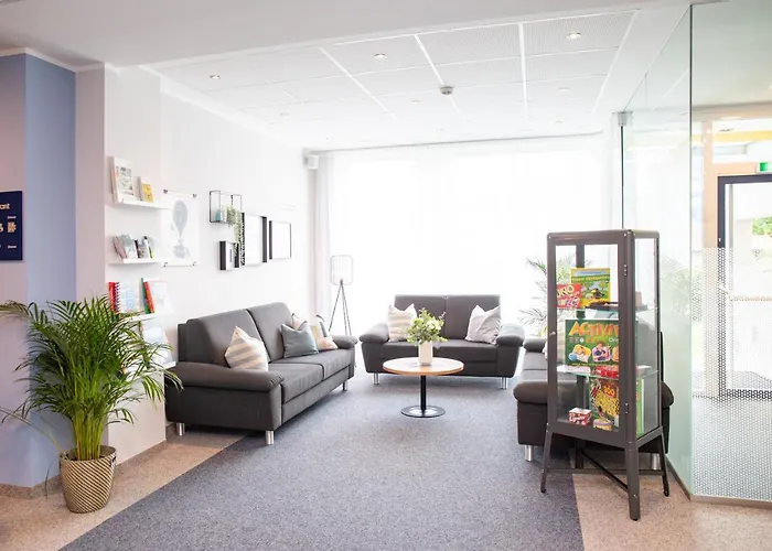 Hotel Jufa Garni Am *